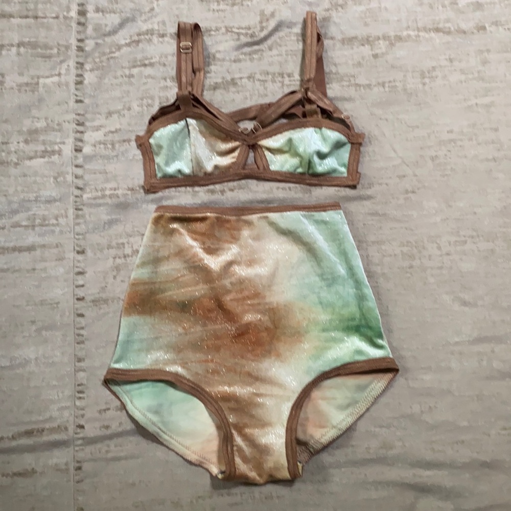 Original Solstice Intimates Sharkskin Set